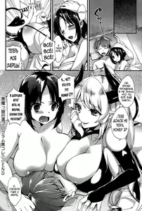 Page 36 of Akumakko Shoukan Program Aku Kore | Aku Kore - Demoness Summoning Program Ch. 1-2 - preview thumbnail