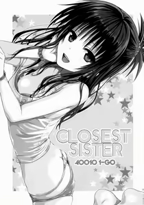 Page 4 of Closest Sister - preview thumbnail