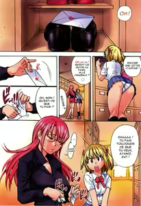 Page 3 of Nosewasure - preview thumbnail