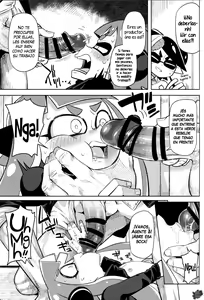 Page 11 of Hero Kikiippatsu | Héroe por los Pelos - preview thumbnail