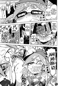 Page 5 of Hero Kikiippatsu | Héroe por los Pelos - preview thumbnail
