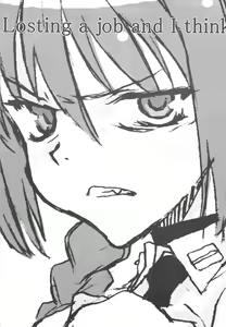 Page 2 of Losing a job and I think - preview thumbnail