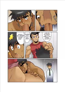 Page 12 of Dragon Ranger Ao Hen Vol. 1 | Dragon Ranger Azul 01 - preview thumbnail