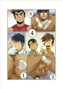Page 15 of Dragon Ranger Ao Hen Vol. 1 | Dragon Ranger Azul 01 - preview thumbnail