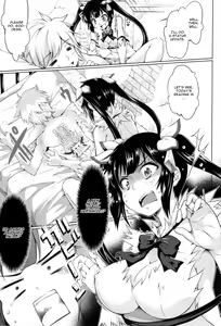 Page 2 of Kami-sama ga Koi o Suru no wa Machigatteiru Darou ka - preview thumbnail