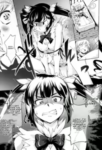 Page 4 of Kami-sama ga Koi o Suru no wa Machigatteiru Darou ka - preview thumbnail