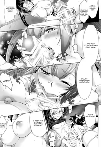 Page 8 of Kami-sama ga Koi o Suru no wa Machigatteiru Darou ka - preview thumbnail