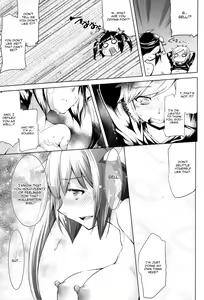 Page 10 of Kami-sama ga Koi o Suru no wa Machigatteiru Darou ka - preview thumbnail
