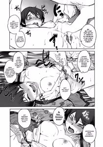 Page 40 of "Joou" Series | "Queen" Series Ch. 1-5 - preview thumbnail