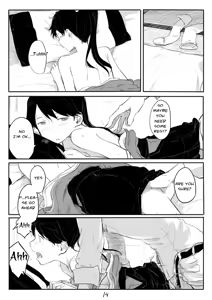 Page 14 of Houshou-san Manga - preview thumbnail