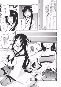 Page 6 of Shouhou-chan no Sangoiro Kantai Ni - preview thumbnail