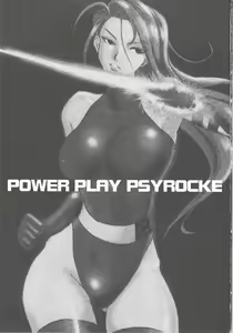 Page 2 of POWER PLAY PSYROCKE - preview thumbnail