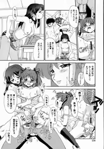 Page 135 of Koakumateki koukishin - preview thumbnail