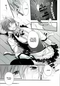 Page 16 of Makoto @ Maid to Sono Zantei Goshujinsama 2 | Makoto @ the Maid and their Temporary Masters 2 - preview thumbnail