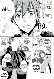 Page 2 of Makoto @ Maid to Sono Zantei Goshujinsama 2 | Makoto @ the Maid and their Temporary Masters 2 - preview thumbnail