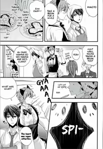 Page 6 of Makoto @ Maid to Sono Zantei Goshujinsama 2 | Makoto @ the Maid and their Temporary Masters 2 - preview thumbnail