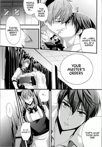 Page 8 of Makoto @ Maid to Sono Zantei Goshujinsama 2 | Makoto @ the Maid and their Temporary Masters 2 - preview thumbnail