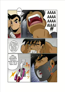 Page 5 of Dragon Ranger Ao Hen Vol. 2 | Dragon Ranger Azul 02 - preview thumbnail