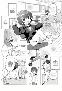 Page 9 of Sensei, Motto Shikatte. - preview thumbnail