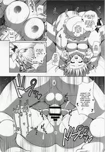 Page 3 of Kyoufu! Remilia Oji-san no Kai | Horror! The Mystery of Uncle Remilia! - preview thumbnail