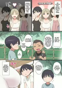 Page 3 of Toaru Mura no Fudeoroshi Jijou | L'usanza del villaggio - preview thumbnail