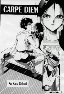 carpe Diem — hentai manga cover on Fhentai