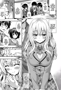 Sweet & Sour - hentai manga cover image