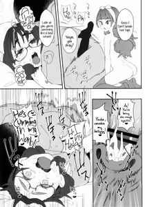 Page 13 of Shiritsu Noble Gakuen Seitokai | Private Noble Academy Ejaculation Council - preview thumbnail