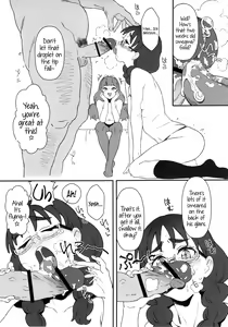 Page 5 of Shiritsu Noble Gakuen Seitokai | Private Noble Academy Ejaculation Council - preview thumbnail