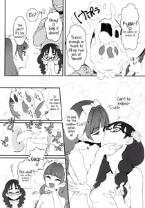 Page 10 of Shiritsu Noble Gakuen Seitokai | Private Noble Academy Ejaculation Council - preview thumbnail