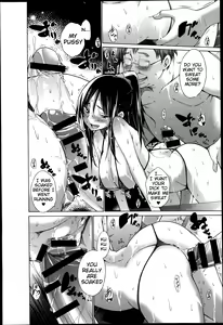 Page 8 of Mesu Jiru Bushaa ~Jogging Onee-san~ - preview thumbnail