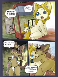 Page 3 of Brave - Spanish - preview thumbnail