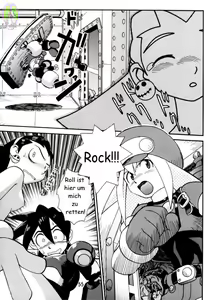 Page 56 of Rock Buster Go Shot!! - preview thumbnail