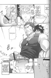 Page 10 of 10-kakan Nininbaori Seikatsu!! | 10 Days in a 2 Man Suit - preview thumbnail