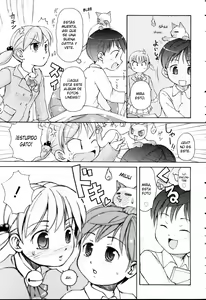 Page 3 of Nyan Nyan Rhapsody | Rapsodia Nyan Nyan - preview thumbnail