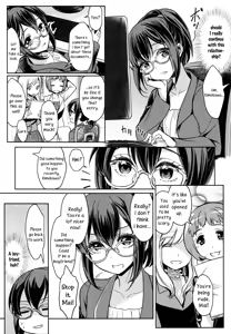 Page 2 of Dekoboko Joshi ~Kouhen~ | Mismatch Girls Ch. 2 - preview thumbnail