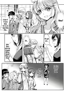Page 6 of Dekoboko Joshi ~Kouhen~ | Mismatch Girls Ch. 2 - preview thumbnail