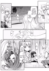 Page 8 of Dekoboko Joshi ~Kouhen~ | Mismatch Girls Ch. 2 - preview thumbnail