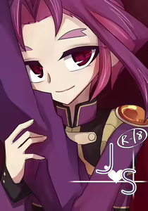 Unnamed Yu-Gi-Oh! Arc-V — hentai manga cover on Fhentai