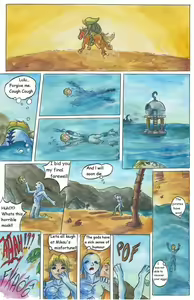Page 23 of Bad majora 1 (passage) ENGLISH - preview thumbnail