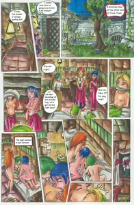 Page 10 of Bad majora 1 (passage) ENGLISH - preview thumbnail