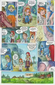Page 3 of Bad majora 2 (passage) ENGLISH - preview thumbnail