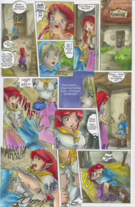 Page 4 of Bad majora 2 (passage) ENGLISH - preview thumbnail