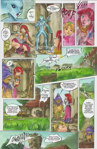 Page 10 of Bad majora 2 (passage) ENGLISH - preview thumbnail