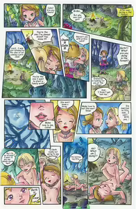 Page 104 of Zelda Twin Destiny (passage) ENGLISH - preview thumbnail