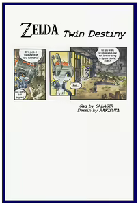 Page 113 of Zelda Twin Destiny (passage) ENGLISH - preview thumbnail