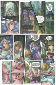 Page 24 of Zelda Twin Destiny (passage) ENGLISH - preview thumbnail
