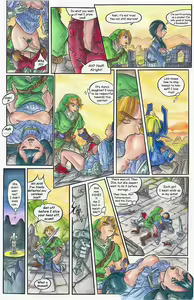 Page 42 of Zelda Twin Destiny (passage) ENGLISH - preview thumbnail