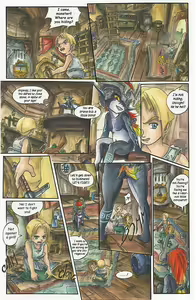 Page 47 of Zelda Twin Destiny (passage) ENGLISH - preview thumbnail