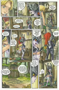 Page 48 of Zelda Twin Destiny (passage) ENGLISH - preview thumbnail